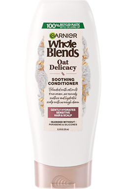 Front view of Oat Delicacy Gentle Conditioner